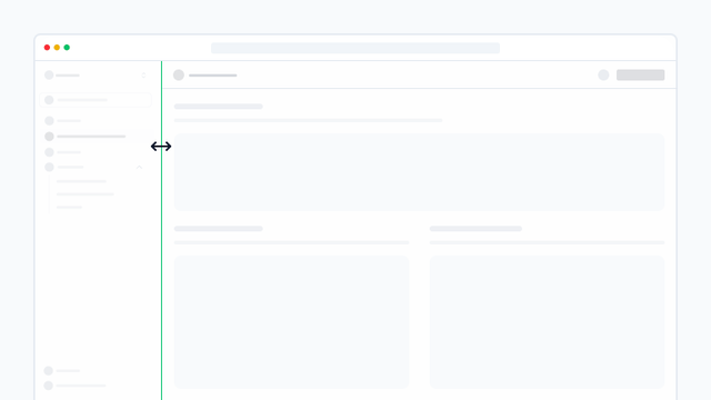 DashboardResizeHandle preview